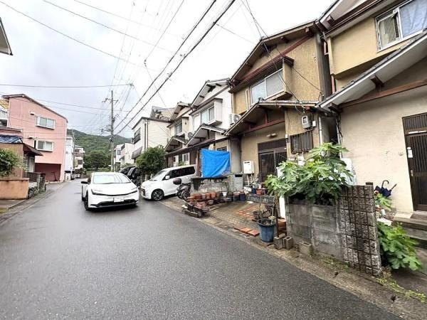 京都市伏見区醍醐外山街道町の中古一戸建て