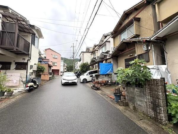京都市伏見区醍醐外山街道町の中古一戸建て