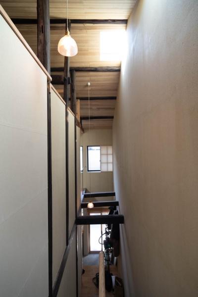 京都市東山区粟田口三条坊町の中古一戸建て