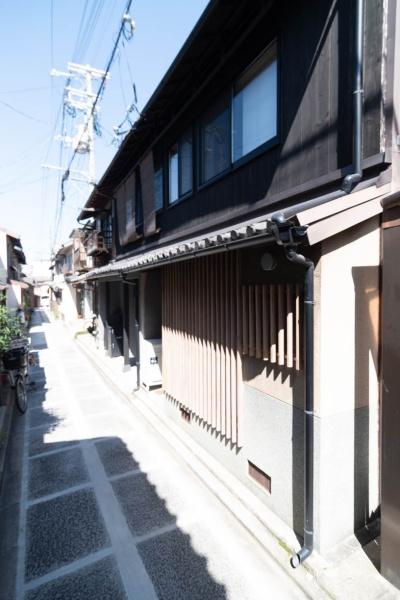 京都市東山区粟田口三条坊町の中古一戸建て