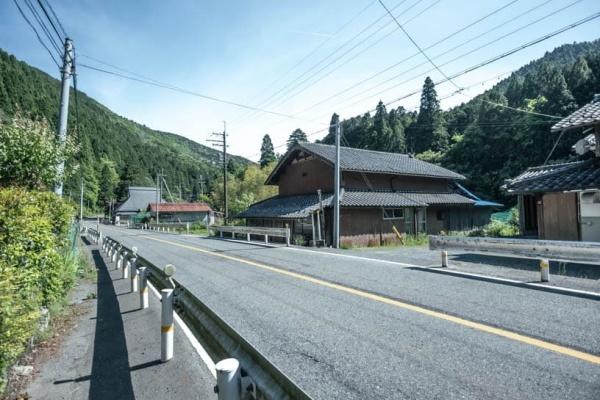 大津市葛川坂下町の中古一戸建て