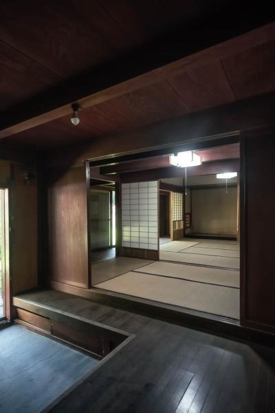 大津市葛川坂下町の中古一戸建て
