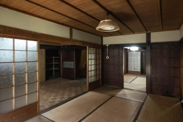 大津市葛川坂下町の中古一戸建て