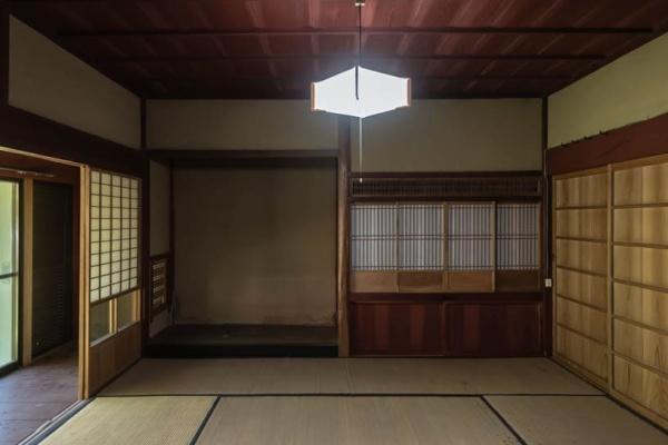 大津市葛川坂下町の中古一戸建て