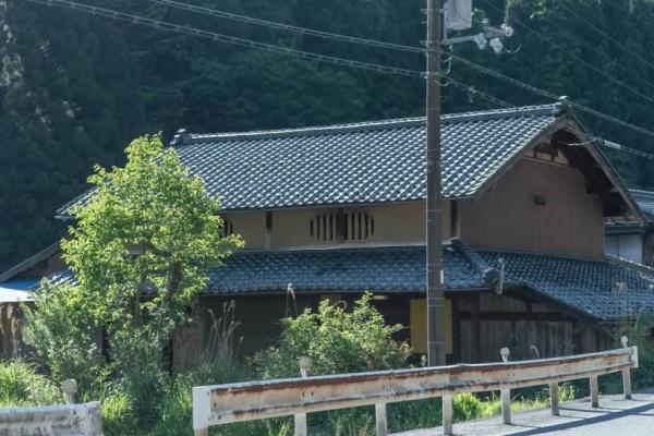 大津市葛川坂下町の中古一戸建て