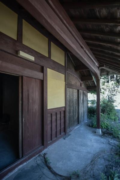 大津市葛川坂下町の中古一戸建て