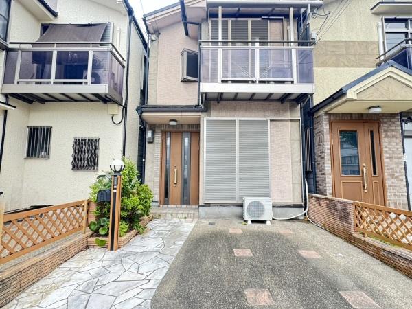 京都市伏見区横大路六反畑の中古一戸建て