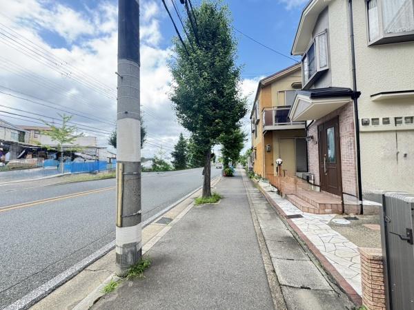 京都市伏見区横大路六反畑の中古一戸建て