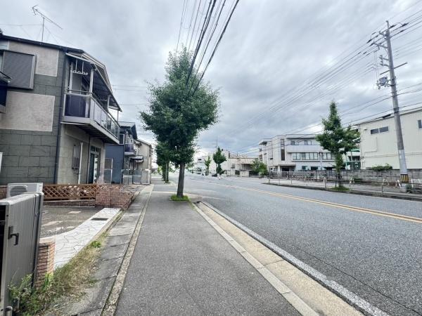 京都市伏見区横大路六反畑の中古一戸建て