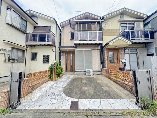京都市伏見区横大路六反畑の中古一戸建