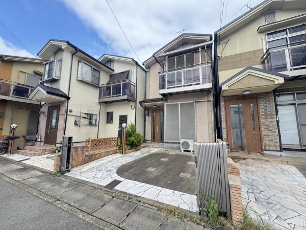 京都市伏見区横大路六反畑の中古一戸建