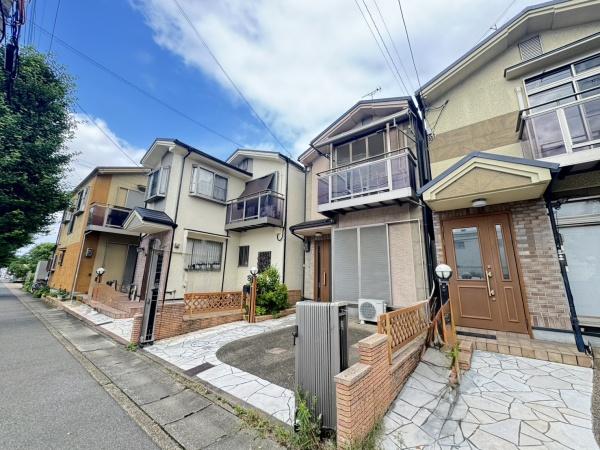 京都市伏見区横大路六反畑の中古一戸建