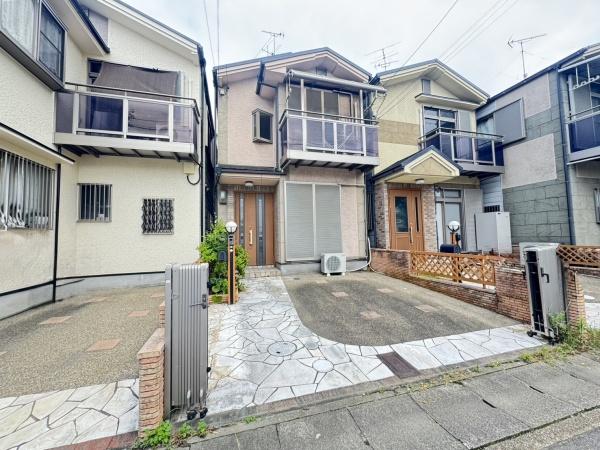 京都市伏見区横大路六反畑の中古一戸建