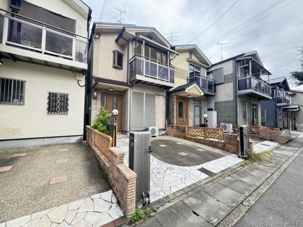 京都市伏見区横大路六反畑の中古一戸建て
