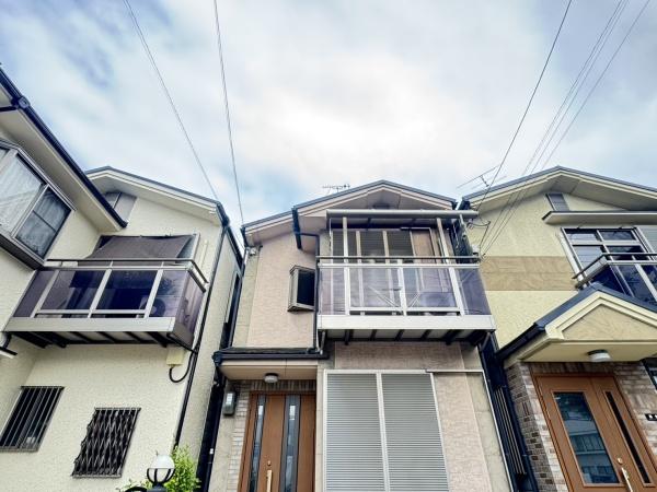 京都市伏見区横大路六反畑の中古一戸建て