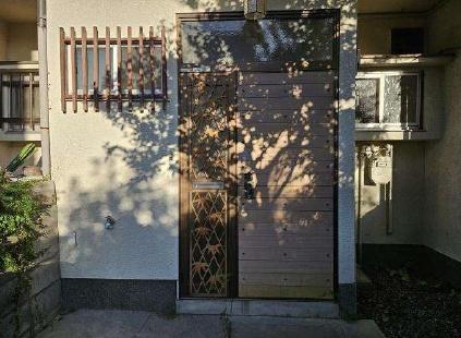 京都市左京区修学院登リ内町の中古テラスハウス