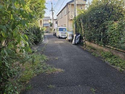 京都市左京区修学院登リ内町の中古テラスハウス
