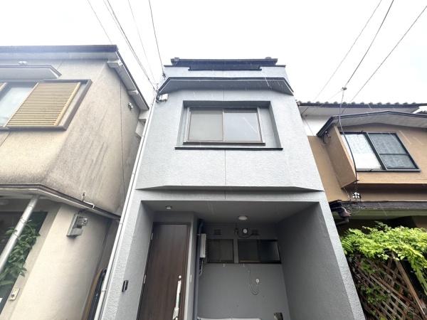 京都市山科区西野大鳥井町の中古一戸建て