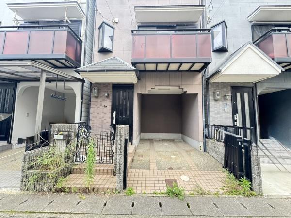 京都市伏見区羽束師志水町の中古一戸建て