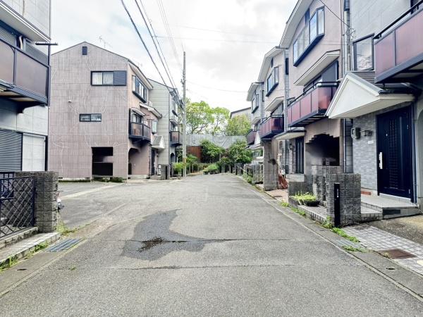 京都市伏見区羽束師志水町の中古一戸建て