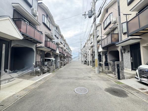京都市伏見区羽束師志水町の中古一戸建て