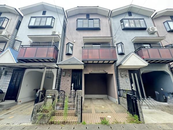 京都市伏見区羽束師志水町の中古一戸建