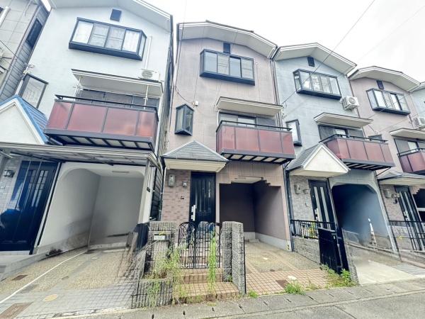 京都市伏見区羽束師志水町の中古一戸建