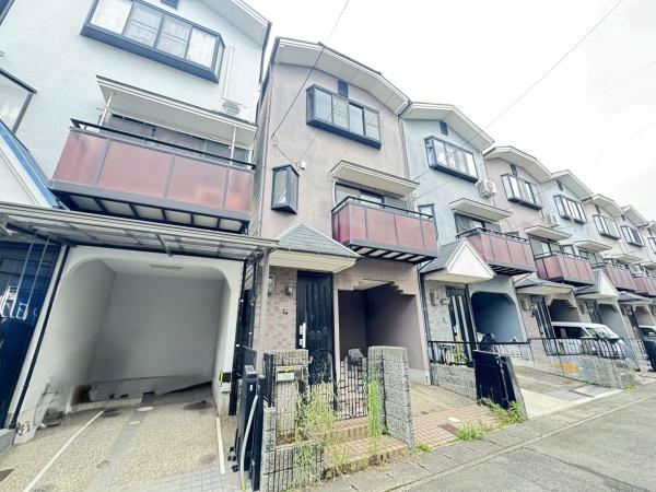 京都市伏見区羽束師志水町の中古一戸建