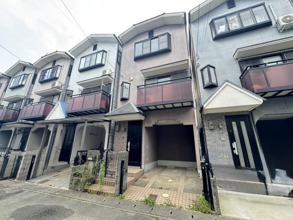 京都市伏見区羽束師志水町の中古一戸建