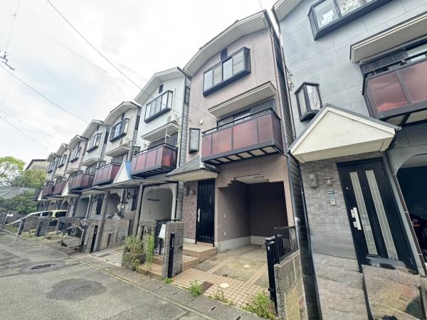 京都市伏見区羽束師志水町の中古一戸建て