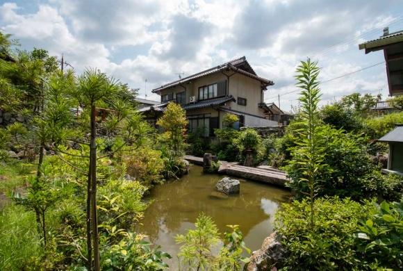 京都市北区衣笠赤阪町の土地