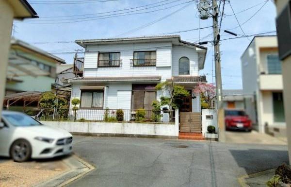 大津市一里山４丁目の中古一戸建