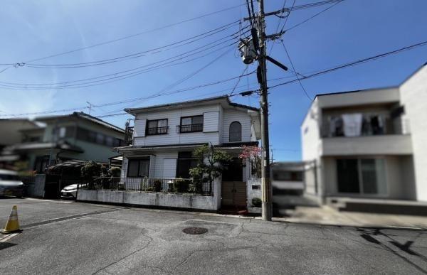 大津市一里山４丁目の中古一戸建