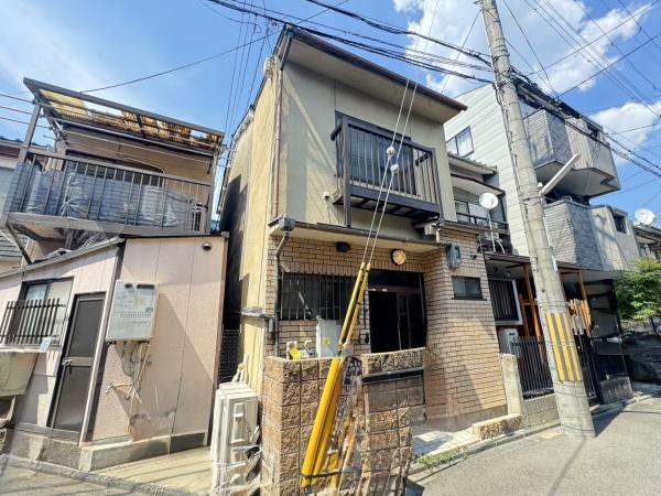 京都市下京区西七条西八反田町の中古一戸建て