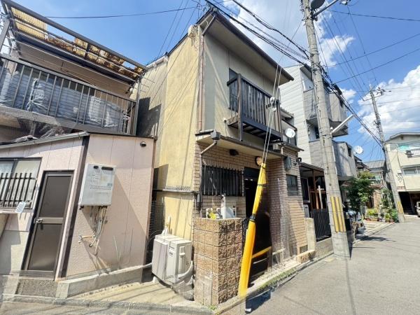 京都市下京区西七条西八反田町の中古一戸建て