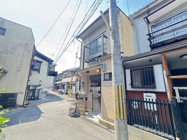 京都市下京区西七条西八反田町の中古一戸建て
