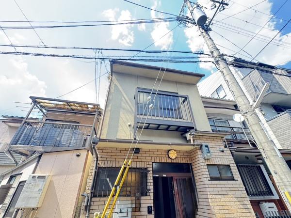 京都市下京区西七条西八反田町の中古一戸建て