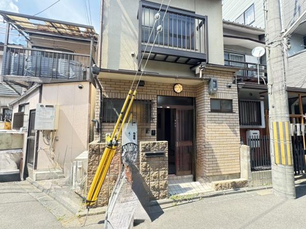 京都市下京区西七条西八反田町の中古一戸建て