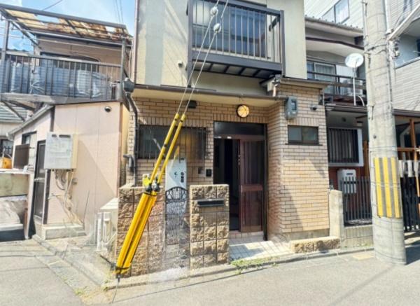 京都市下京区西七条西八反田町の中古一戸建て