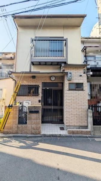 京都市下京区西七条西八反田町の中古一戸建