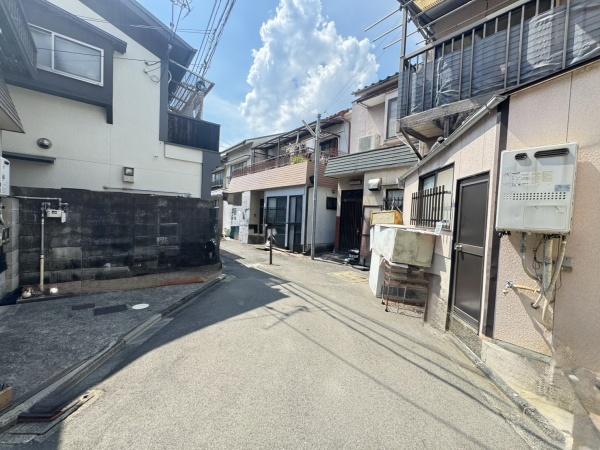 京都市下京区西七条西八反田町の中古一戸建て