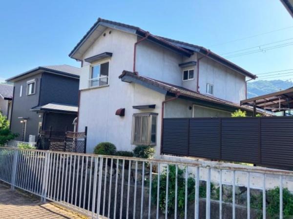 京都市西京区大枝北沓掛町３丁目の中古一戸建て