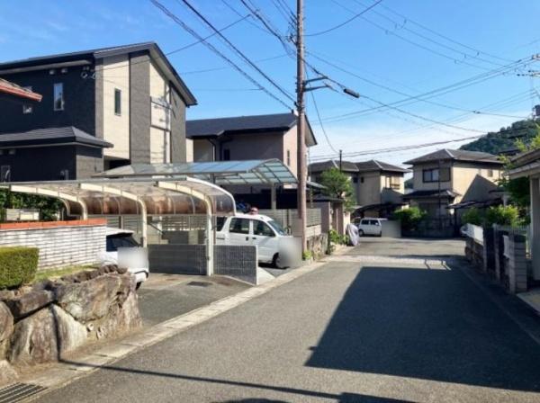 京都市西京区大枝北沓掛町３丁目の中古一戸建て