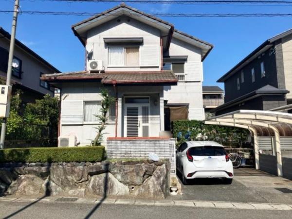 京都市西京区大枝北沓掛町3丁目の中古一戸建