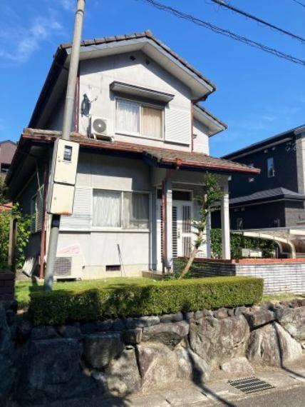 京都市西京区大枝北沓掛町３丁目の中古一戸建て