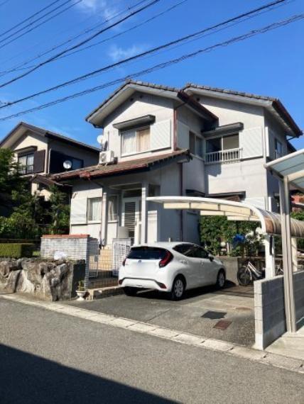 京都市西京区大枝北沓掛町３丁目の中古一戸建て