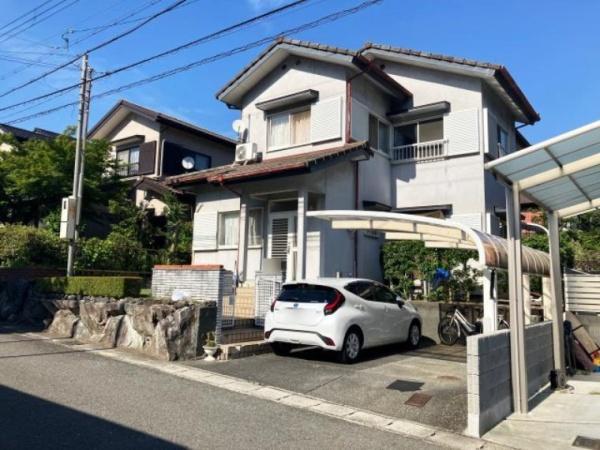 京都市西京区大枝北沓掛町３丁目の中古一戸建て
