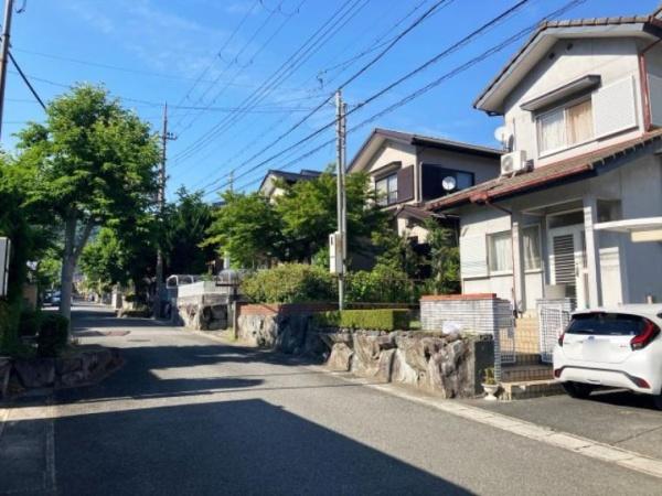 京都市西京区大枝北沓掛町３丁目の中古一戸建て