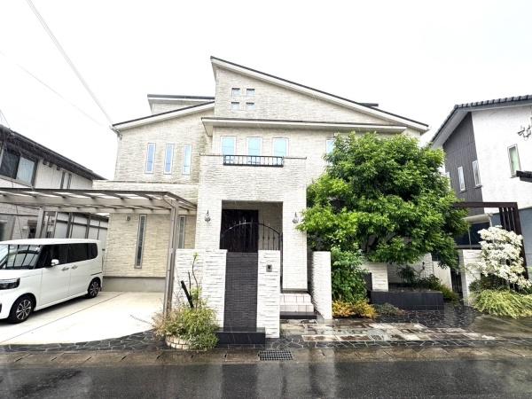 大津市松が丘５丁目の中古一戸建て