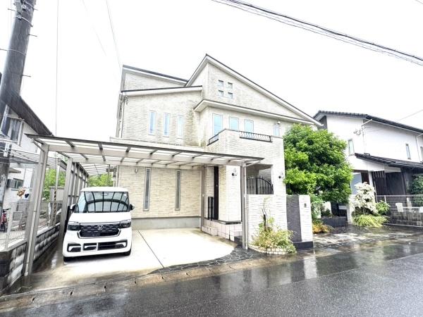 大津市松が丘５丁目の中古一戸建て